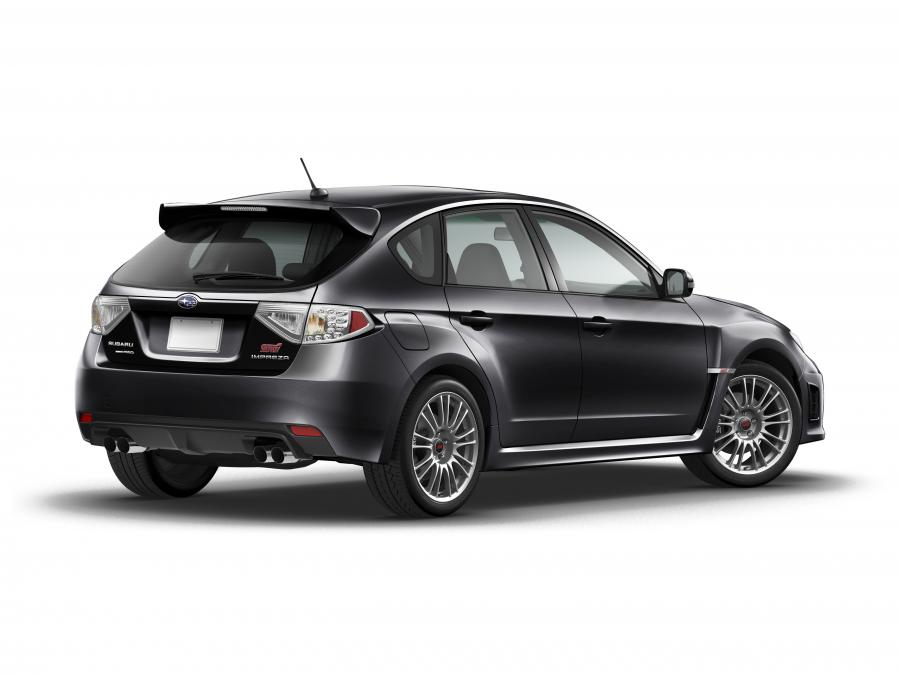  Subaru Impreza WRX STi 2010 года  (US) (фото 22 из 22)